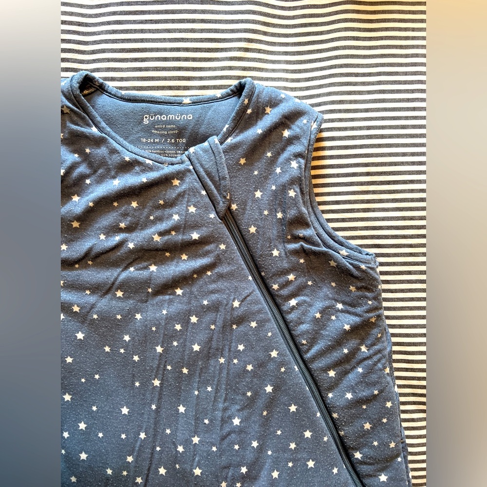 Gunamuna 2.6 TOG Sleep Bag